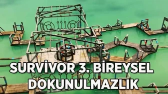 Survivor'da Haftanın 3. Dokunulmazlık Oyununu Kim Kazandı?