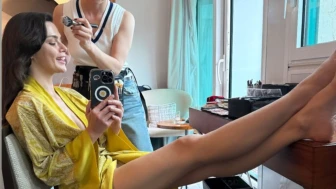 Uzak Şehir'in Yetenekli Oyuncusu Sinem Ünsal, Cannes Film Festivali'nde Şıklığıyla Göz Kamaştırdı!