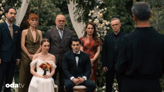 Merakla Beklenen Dizi Veliaht'tan İlk Kareler İzleyicilerle Buluştu