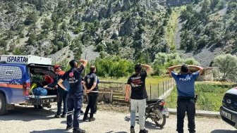 Aksu'da Ihlamur Toplarken Düşen Mehmet Erol Hayatını Kaybetti!