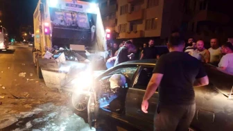 Mersin Anamur'da Alkollü Sürücü Temizlik Görevlisini Öldürdü, Diğerini Yaraladı!
