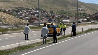 Bayburt'ta yaya kazası: İbrahim Saka hayatını kaybetti!