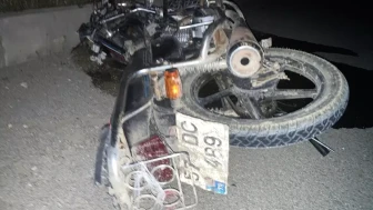 Sinop Boyabat'ta Trafik Kazası: Rahmi Topal Öldü, 1 Yaralı!