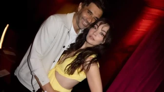 Cansel Elçin ve Zeynep Tuğçe Bayat Madrid'de aşka geldi!