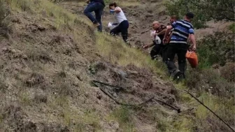 Çorum'da Traktör Kazası: Sürücü Dursun Saltık Hayatını Kaybetti!