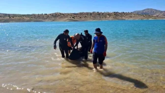 Diyarbakır Eğil'de Kralkızı Barajı'na giren genç Doğan Varol boğuldu!