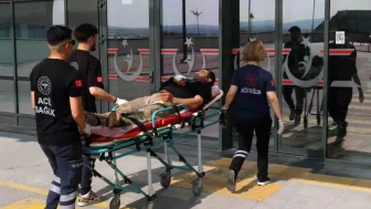 Eskişehir'de Kurban Bayramı'nda Meydana Gelen Yaralanmalar!
