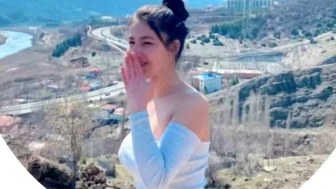 Tunceli Munzur Çayı'na düşen genç kız Eylül Yuvanç Hayatını kaybetti!