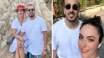 Ezgi Mola ile eşi Mustafa Aksakallı'nın boşanma kararı!