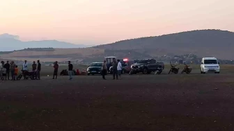 Gaziantep İslahiye'de Barajda Davut Bozan Boğuldu!