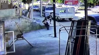 Şanlıurfa Hilvan'da Motosiklet Kazası; İshak B. Ağır Yaralandı!