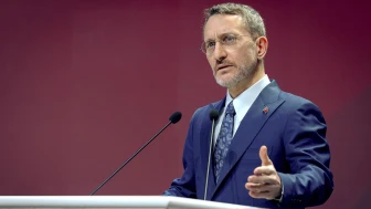 İletişim Başkanı Fahrettin Altun: Bu hastalıklı zihniyetten hukuk önünde mutlaka hesap sorulacaktır dedi!
