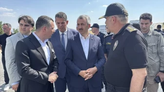 Edirne'nin Uzunköprü ilçesinde Katliam gibi kaza! 2'si çocuk 5 kişi hayatını kaybetti!