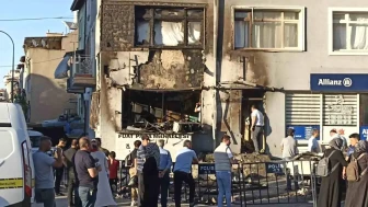 Kütahya'da Tüp Bayisinde Patlama: 7 Kişi Yaralandı!
