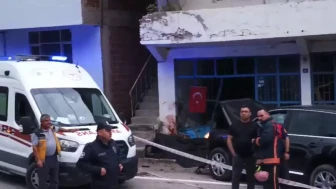 Ordu Kumru'da Araç, Kaldırımda Bekleyenlere Çarptı! Ömer ve Nadire Irgav Öldü!