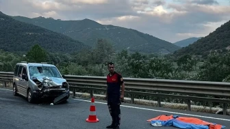 Bilecik Osmaneli'nde Trafik Kazası: Recep Barut Öldü, 5 Yaralı!