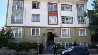 Kütahya'da Pencere Silen Kadın Nursel Karaca 3. Kattan Düştü!