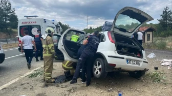 Safranbolu'da Kaza: 4 Yaşındaki Çocuk Hayatını Kaybetti!