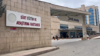 Siirt'te İnşaatta Düşen İşçi Remzi Yılmaz Hayatını Kaybetti!