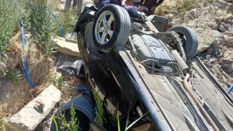 Van'ın Tuşba İlçesinde Trafik Kazası: 5 Kişi Yaralandı!