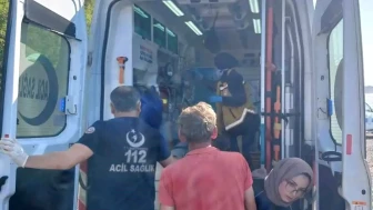 Zonguldak'ın Alaplı İlçesinde Kadının Mucize Kurtuluşu!