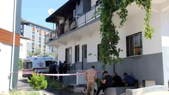 Yangında Astım Hastası Kadın Vesile Oturmazer Hayatını Kaybetti!