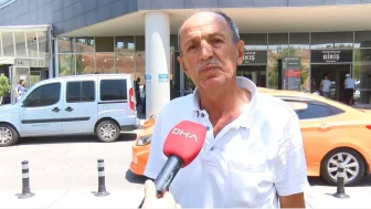 Ankara'da Yangında 3,5 Aylık Bebeğiyle Hayatını Kaybeden Anne!