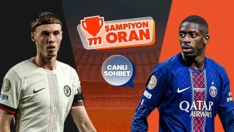 Chelsea ve Paris Saint Germain, Dünya Kulüpler Kupası finalinde karşı karşıya!