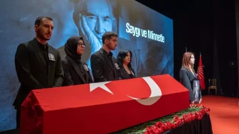 Eski CHP Genel Başkanı Altan Öymen İçin Cenaze Töreni Düzenlendi!