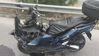 Kocaeli Gebze'de Felaket Trafik Kazası: 2 Kişi Yaralandı!