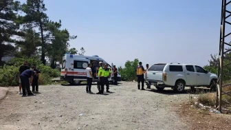Hatay'da Motosiklet Uçuruma Yuvarlandı: Nusret Tanın Öldü!