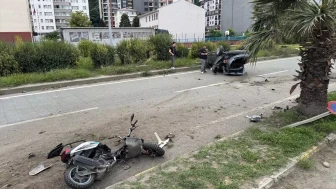 Artvin Hopa'da Kaza: Mert S. ile Ebrar Ü. Hayatını Kaybetti!