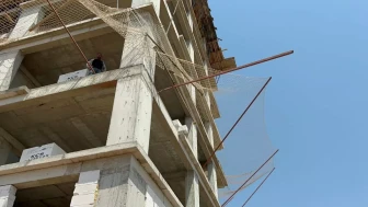 Aydın'da İnşaatta İşçi Olarak Çalışan Necdet Yıldız Ağır Yaralandı!