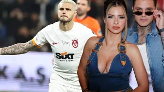 Mauro Icardi'nin sevgilisi isyan etti: Hamileyken beni aldattı!
