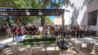 Kazada Hayatını Kaybeden İlker Şan Son Yolculuğuna Uğurlandı!