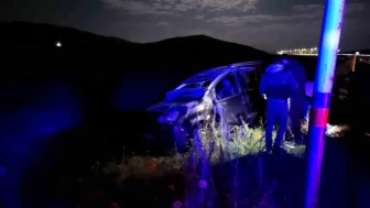 Kars Sarıkamış'ta Trafik Kazası: 4 Kişi Yaralandı!