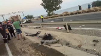 Silifke'de Trafik Kazası: Hasan Hüseyin Mavi Hayatını Kaybetti!