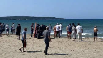Sinop'ta Boğulma Tehlikesi: Polat Can Uçar Hayatını Kaybetti!