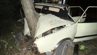 Sinop Ayancık'ta Meydana Gelen Kaza: 2 Kişi Yaralı!