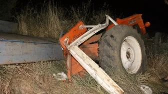 Manisa Kula'da Traktör Kazası: Hayati Akkaş Hayatını Kaybetti!