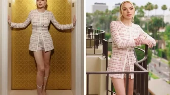 Ünlü oyuncu fotoğraf paylaştı, ortalık fena karıştı!