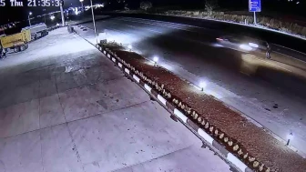 İmam Çiçek Yolun Karşısına Geçerken Canından Oldu!