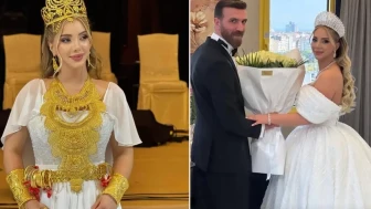 Altın Gelin Aleyna Dalveren'in Masalı Boşanmayla Bitti!