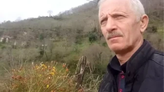 Bulancak'ta Armut Ağacından Düşen Kerim Aksoy Hayatını Kaybetti!