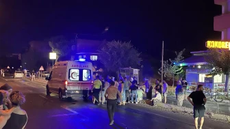 Aydın'da Yaya Geçidinde Feci Kaza: Sultan Derik Hayatını Kaybetti!