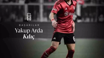 Beşiktaş, Yakup Arda Kılıç'ı Sırbistan'a Kiraladı!