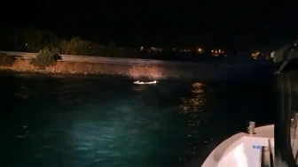 Çanakkale Gelibolu'da Tekne Faciası: Kemal Okur Hayatını Kaybetti!