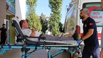 Bursa İnegöl'de Felaket Trafik Kazası: 3 Kişi Yaralandı!
