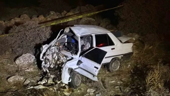 Elbistan'da Trajik Kaza: Uzman Çavuş ve Hamile Eşi Öldü