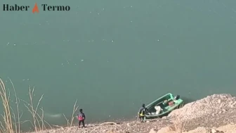 Van'da Araç Baraj Gölüne Uçtu: 2 Kişi Hayatını Kaybetti